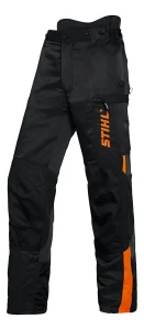 Broek met tailleband, DYNAMIC klasse 1, maat M, antraciet