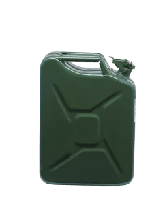 Metalen jerrycan, 20 l