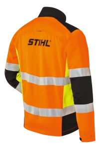 Reflecterend jack, met bescherming tegen snijwonden, Protect MS, maat XXL