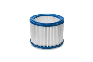 Filterelement, PET-materiaal