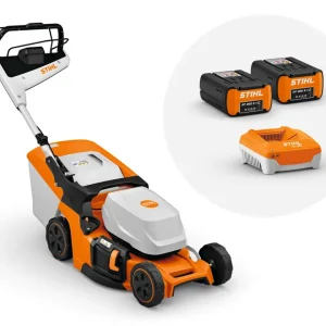 RMA 448 PV, met 2x AP 300 S en AL 301