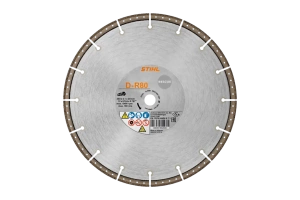 Diamant-doorslijpschijf, Ø 230mm, D-R80