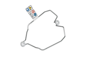 Voertuighouder, voor AL 301 of AL 501