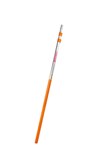 Telescoopstang, 456 cm